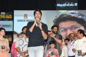Gentleman Movie Audio Launch